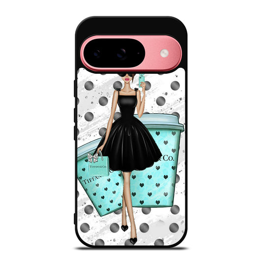 TIFFANY AND CO GIRL Google Pixel 9 Case Cover