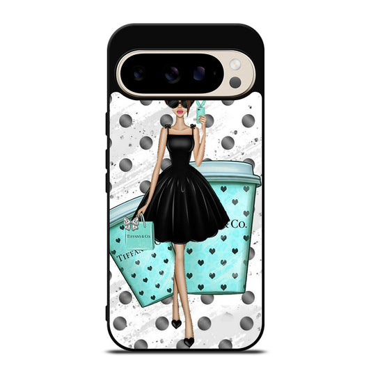 TIFFANY AND CO GIRL Google Pixel 9 Pro Case Cover