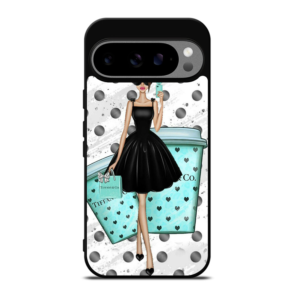 TIFFANY AND CO GIRL Google Pixel 9 Pro XL Case Cover