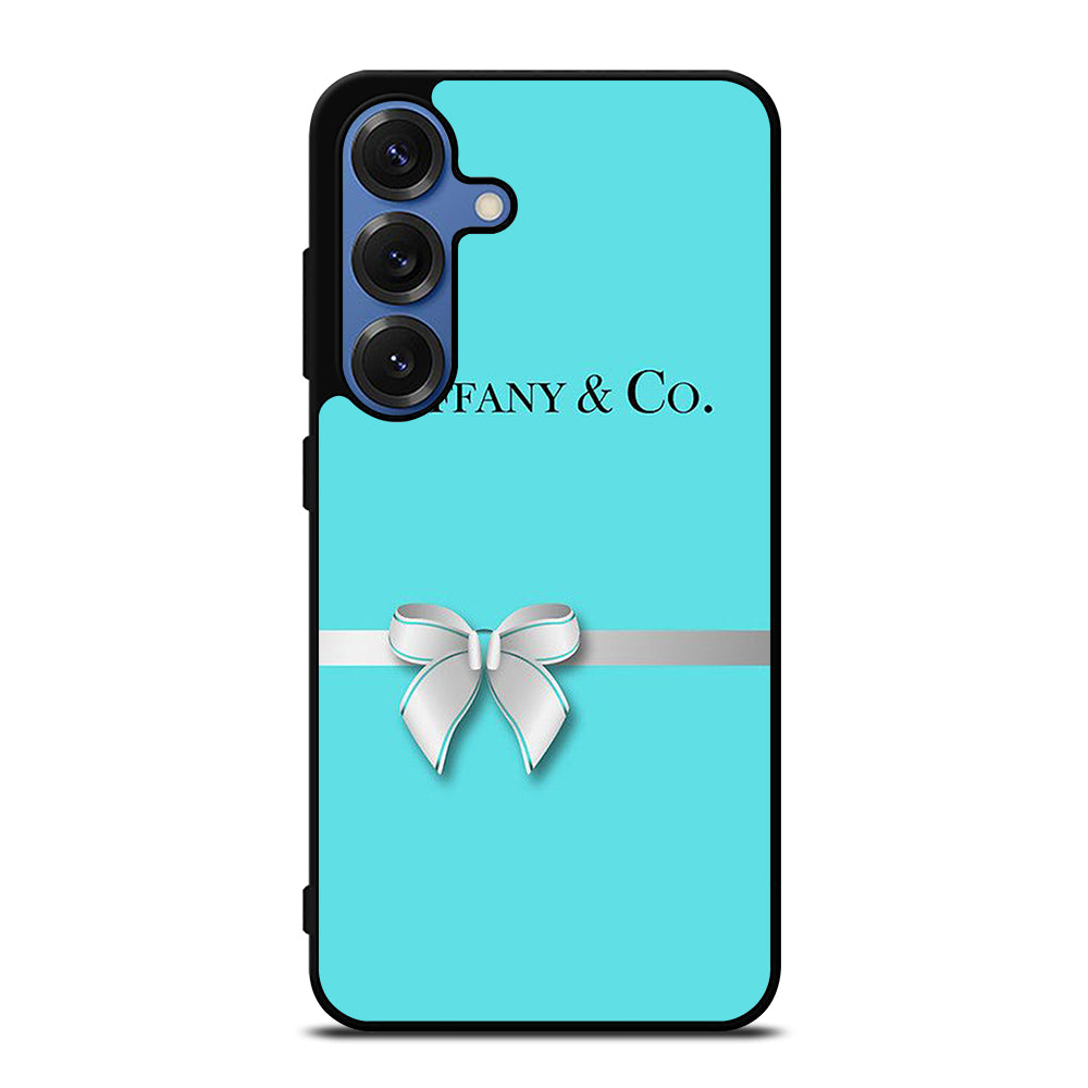 TIFFANY AND CO LOGO Samsung Galaxy S26 Case Cover