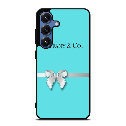 TIFFANY AND CO LOGO Samsung Galaxy S26 Case Cover