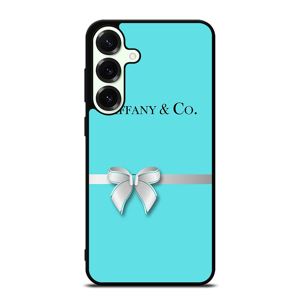 TIFFANY AND CO LOGO Samsung Galaxy S26 Plus Case Cover