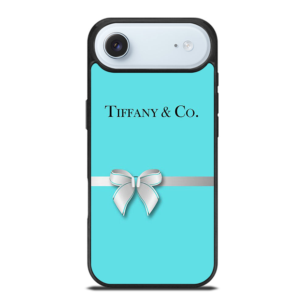 TIFFANY AND CO LOGO iPhone Air Case Cover