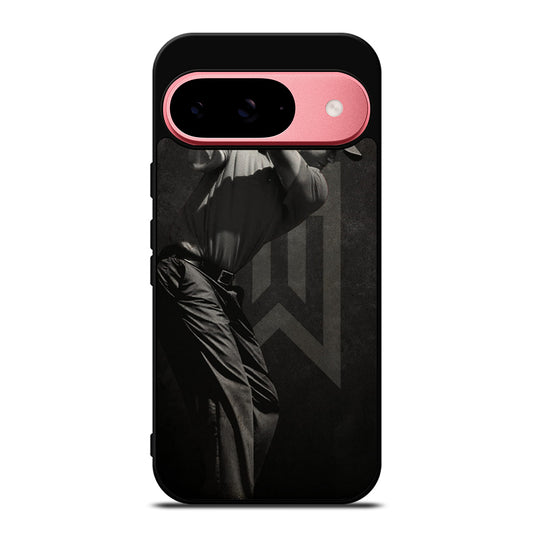 TIGER WOODS GOLF Google Pixel 9 Case Cover