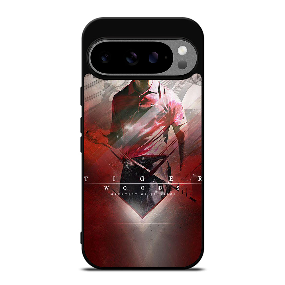 TIGER WOODS GOLF PLAYER Google Pixel 9 Pro XL Case Cover