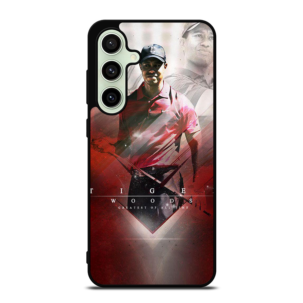 TIGER WOODS GOLF PLAYER Samsung Galaxy S24 FE Case Cover