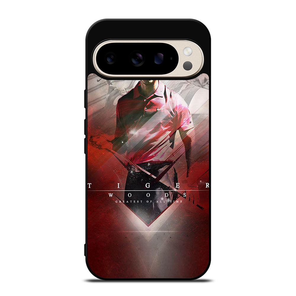 TIGER WOODS GOLF PLAYER Google Pixel 9 Pro Case Cover