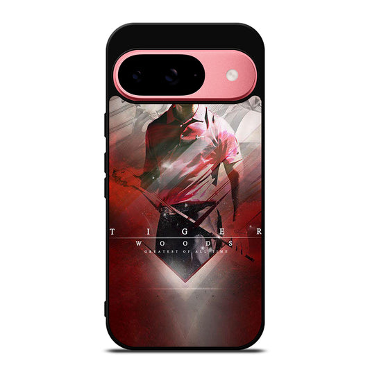 TIGER WOODS GOLF PLAYER Google Pixel 9 Case Cover