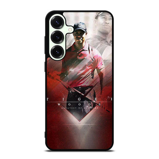 TIGER WOODS GOLF PLAYER Samsung Galaxy S26 Plus Case Cover