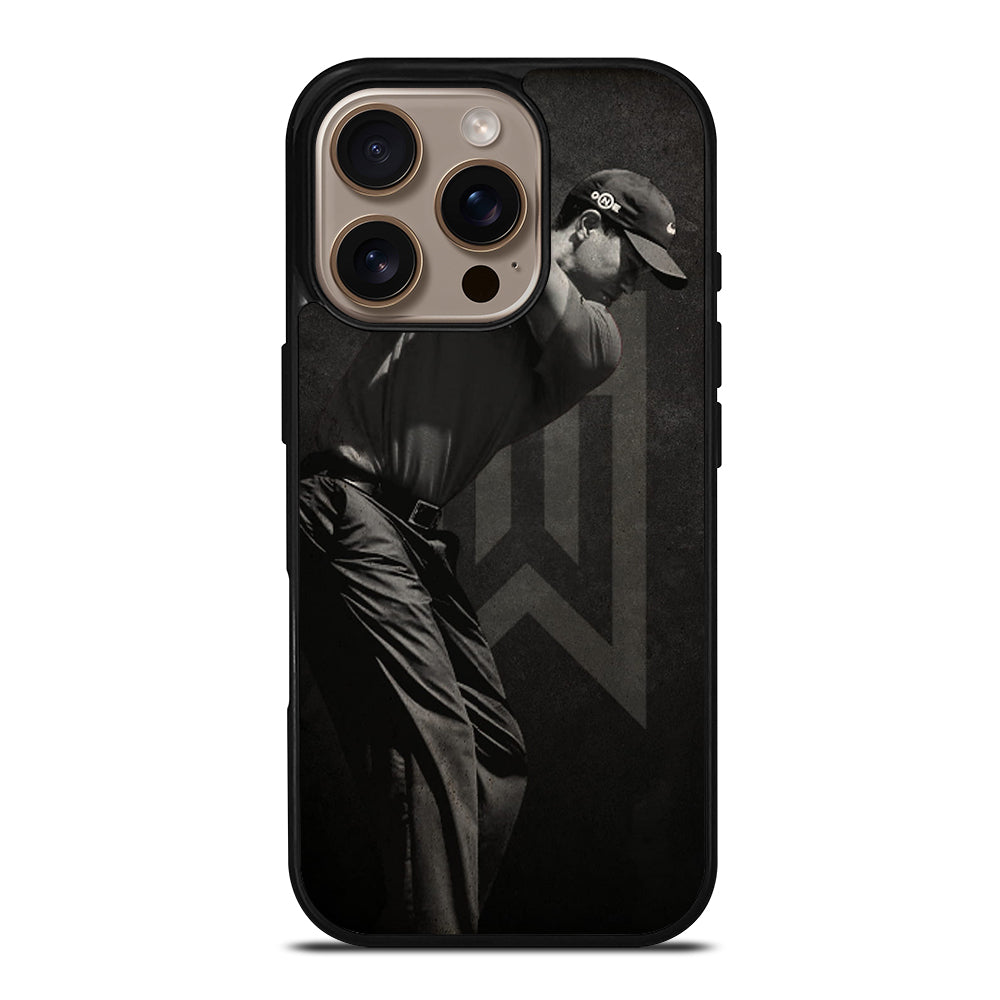 TIGER WOODS GOLF iPhone 16 Pro Case Cover