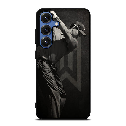 TIGER WOODS GOLF Samsung Galaxy S25 Case Cover