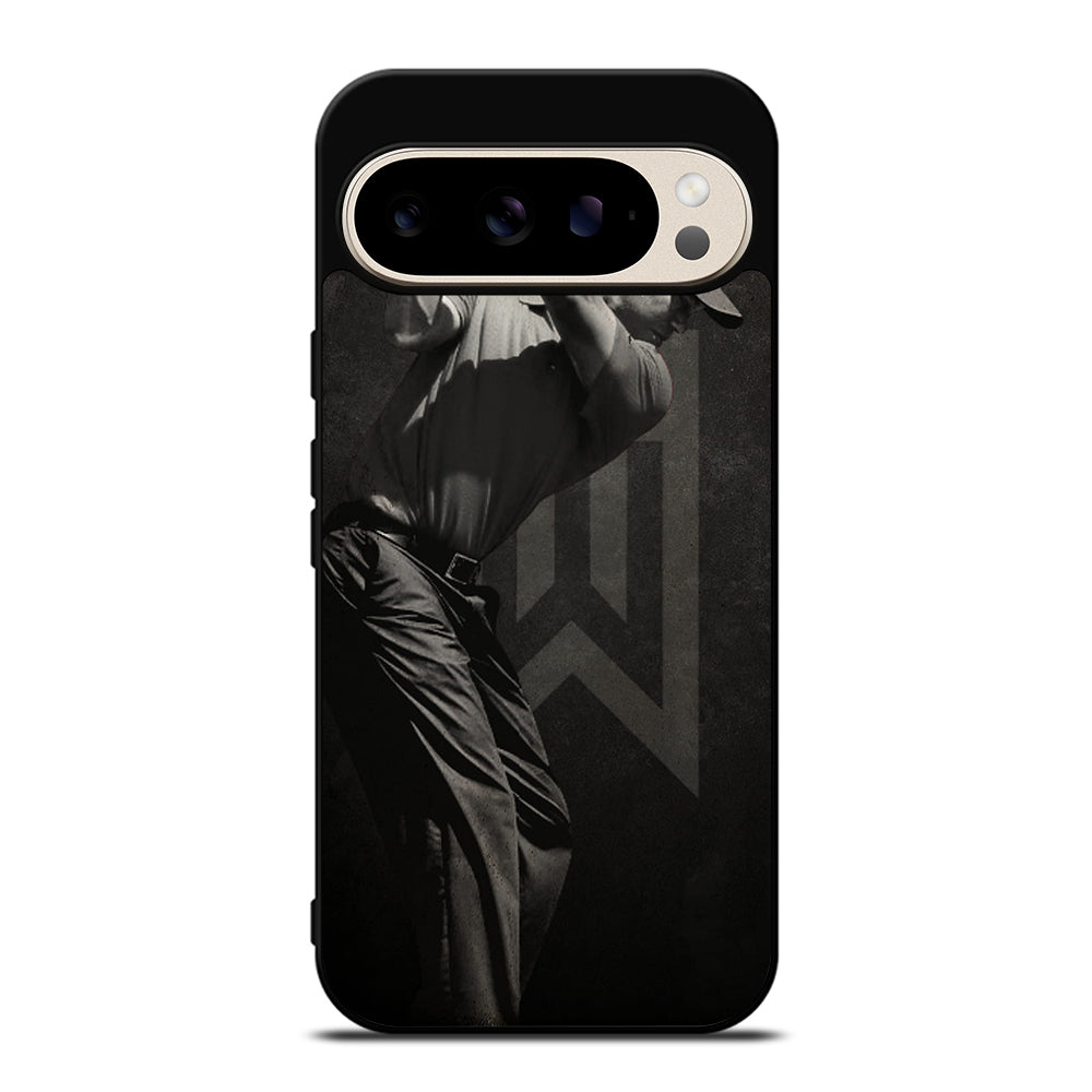 TIGER WOODS GOLF Google Pixel 9 Pro Case Cover