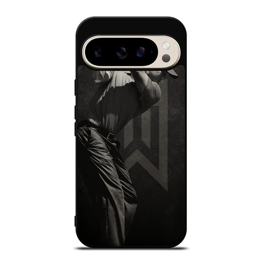 TIGER WOODS GOLF Google Pixel 9 Pro Case Cover