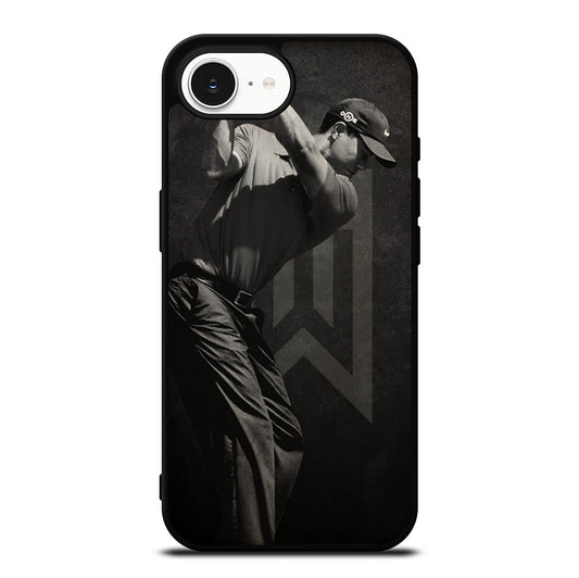 TIGER WOODS GOLF iPhone 16e Case Cover