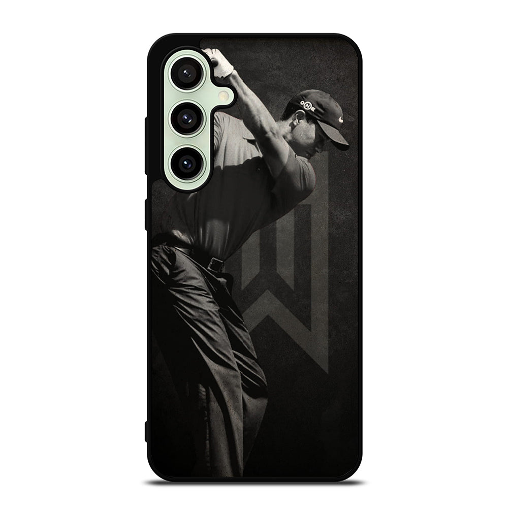 TIGER WOODS GOLF Samsung Galaxy S24 FE Case Cover