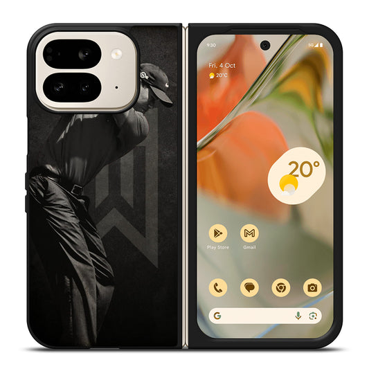 TIGER WOODS GOLF Google Pixel 9 Pro Fold Case Cover