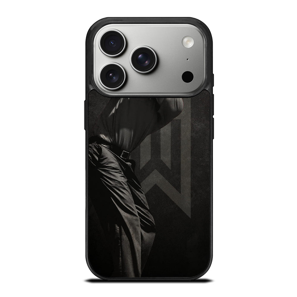 TIGER WOODS GOLF iPhone 17 Pro Case Cover