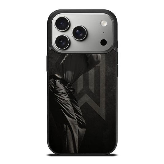TIGER WOODS GOLF iPhone 17 Pro Case Cover