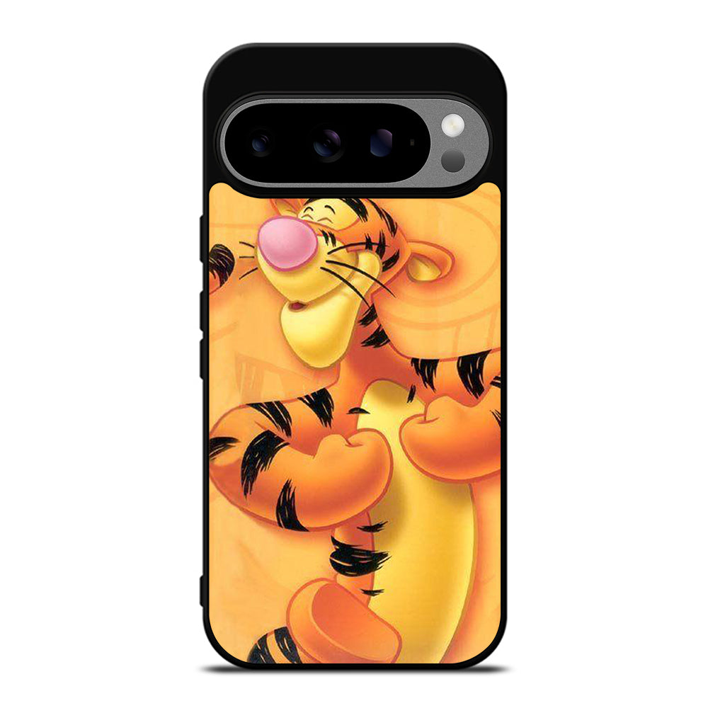 TIGGER WINNIE THE POOH CARTOON Google Pixel 9 Pro XL Case Cover