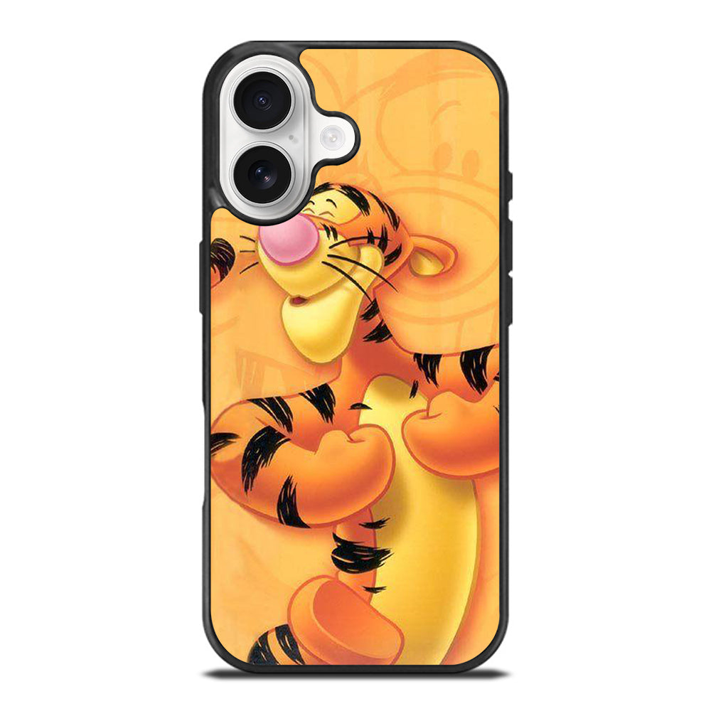 TIGGER WINNIE THE POOH CARTOON iPhone 17 Case Cover