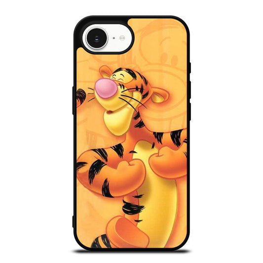 TIGGER WINNIE THE POOH CARTOON iPhone 16e Case Cover