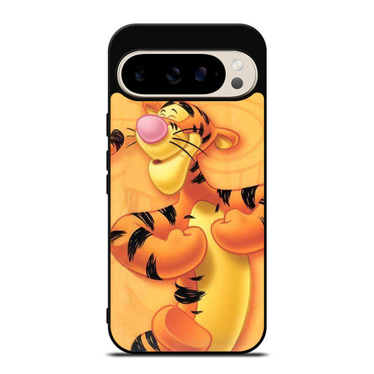 TIGGER WINNIE THE POOH CARTOON Google Pixel 9 Pro Case Cover