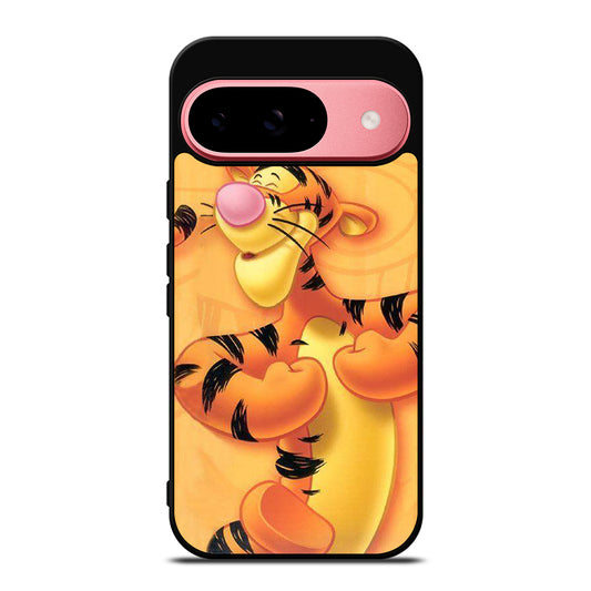 TIGGER WINNIE THE POOH CARTOON Google Pixel 9 Case Cover