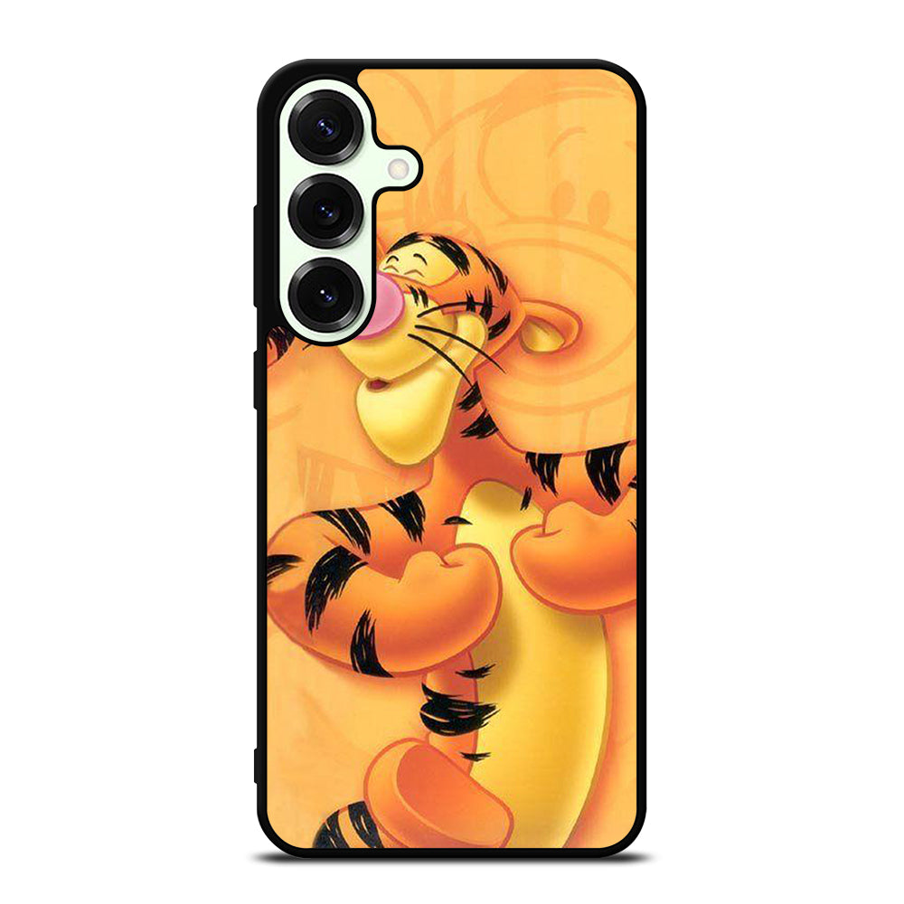 TIGGER WINNIE THE POOH CARTOON Samsung Galaxy S25 Plus Case Cover