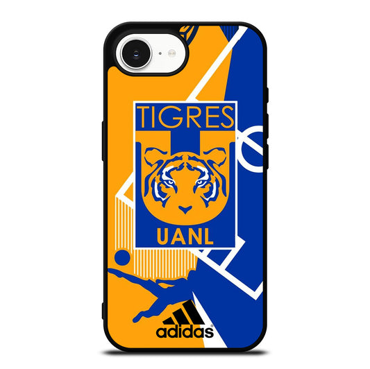 TIGRES UANL CLUB DE FOOTBALL iPhone 16e Case Cover