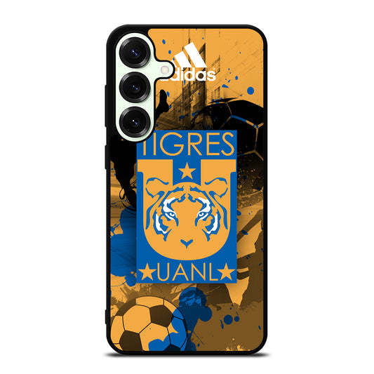 TIGRES UANL CLUB DE FOOTBALL 2 Samsung Galaxy S26 Plus Case Cover