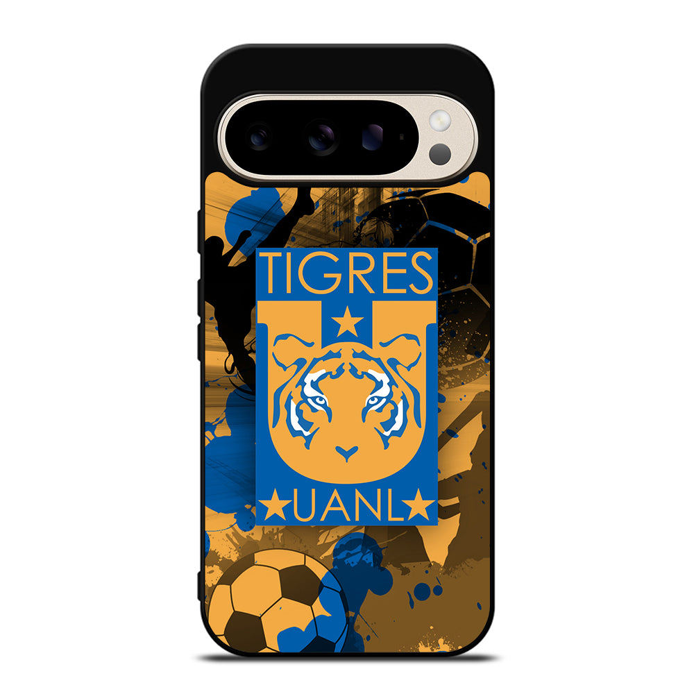 TIGRES UANL CLUB DE FOOTBALL 2 Google Pixel 9 Pro Case Cover