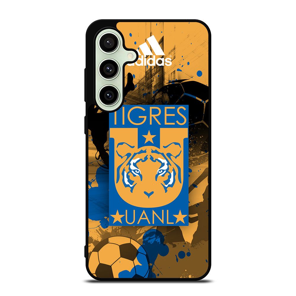 TIGRES UANL CLUB DE FOOTBALL 2 Samsung Galaxy S24 FE Case Cover