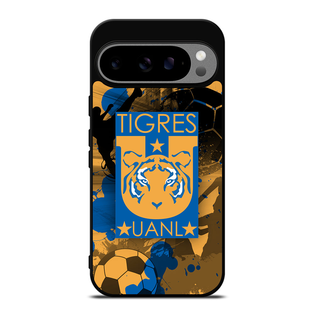 TIGRES UANL CLUB DE FOOTBALL 2 Google Pixel 9 Pro XL Case Cover