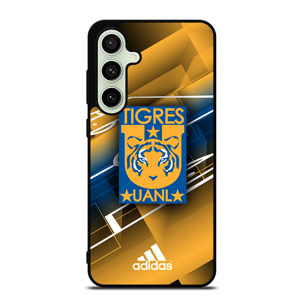 TIGRES UANL CLUB DE FOOTBALL 3 Samsung Galaxy S24 FE Case Cover