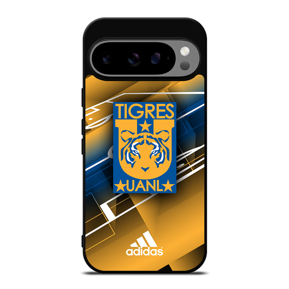 TIGRES UANL CLUB DE FOOTBALL 3 Google Pixel 9 Pro XL Case Cover