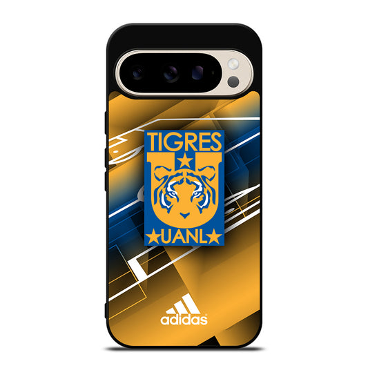 TIGRES UANL CLUB DE FOOTBALL 3 Google Pixel 9 Pro Case Cover