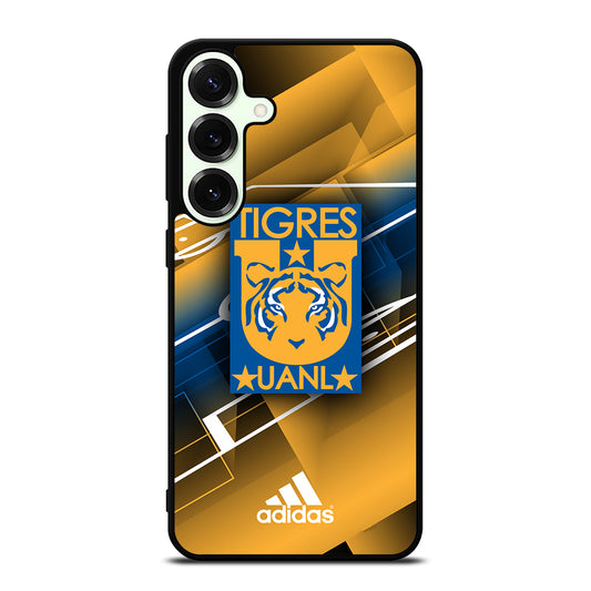 TIGRES UANL CLUB DE FOOTBALL 3 Samsung Galaxy S26 Plus Case Cover