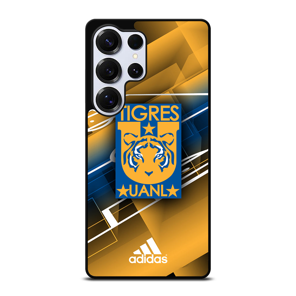 TIGRES UANL CLUB DE FOOTBALL 3 Samsung Galaxy S26 Ultra Case Cover