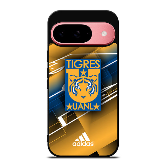 TIGRES UANL CLUB DE FOOTBALL 3 Google Pixel 9 Case Cover