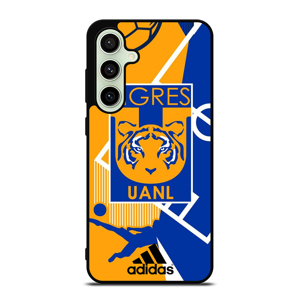 TIGRES UANL CLUB DE FOOTBALL Samsung Galaxy S24 FE Case Cover