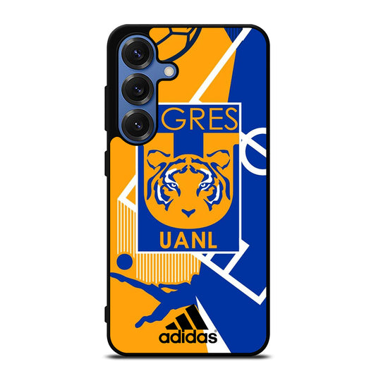 TIGRES UANL CLUB DE FOOTBALL Samsung Galaxy S25 Case Cover