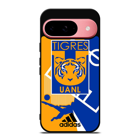 TIGRES UANL CLUB DE FOOTBALL Google Pixel 9 Case Cover