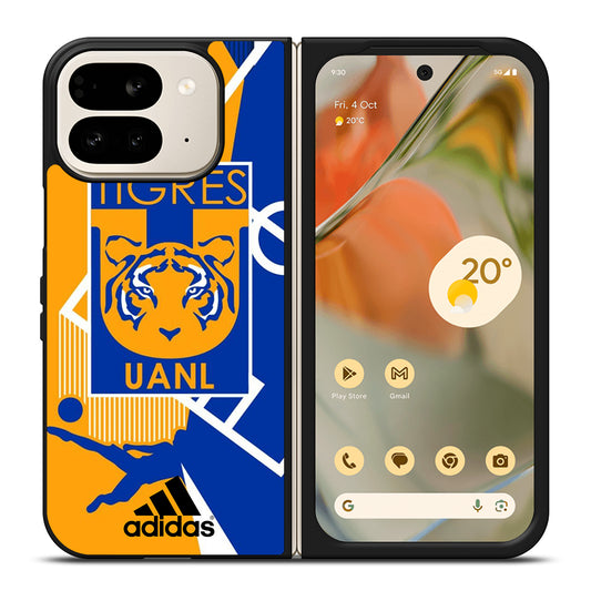 TIGRES UANL CLUB DE FOOTBALL Google Pixel 9 Pro Fold Case Cover