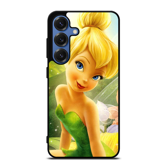 TINKERBELL CARTOON DISNEY Samsung Galaxy S25 Case Cover