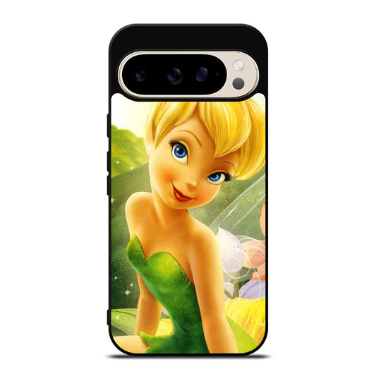 TINKERBELL CARTOON DISNEY Google Pixel 9 Pro Case Cover