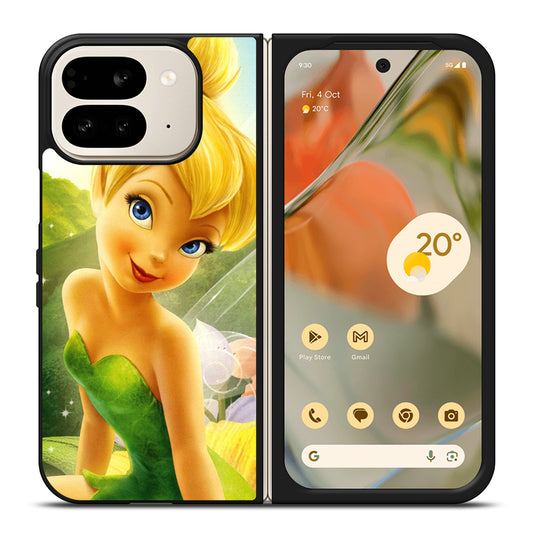 TINKERBELL CARTOON DISNEY Google Pixel 9 Pro Fold Case Cover