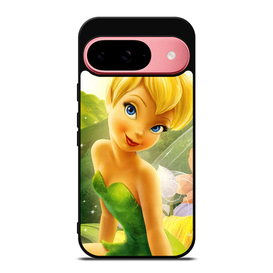 TINKERBELL CARTOON DISNEY Google Pixel 9 Case Cover