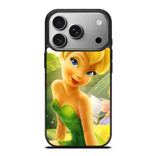 TINKERBELL CARTOON DISNEY iPhone 17 Pro Case Cover