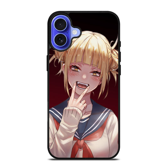 TOGA CUTE MY HERO ACADEMIA iPhone 16 Case Cover