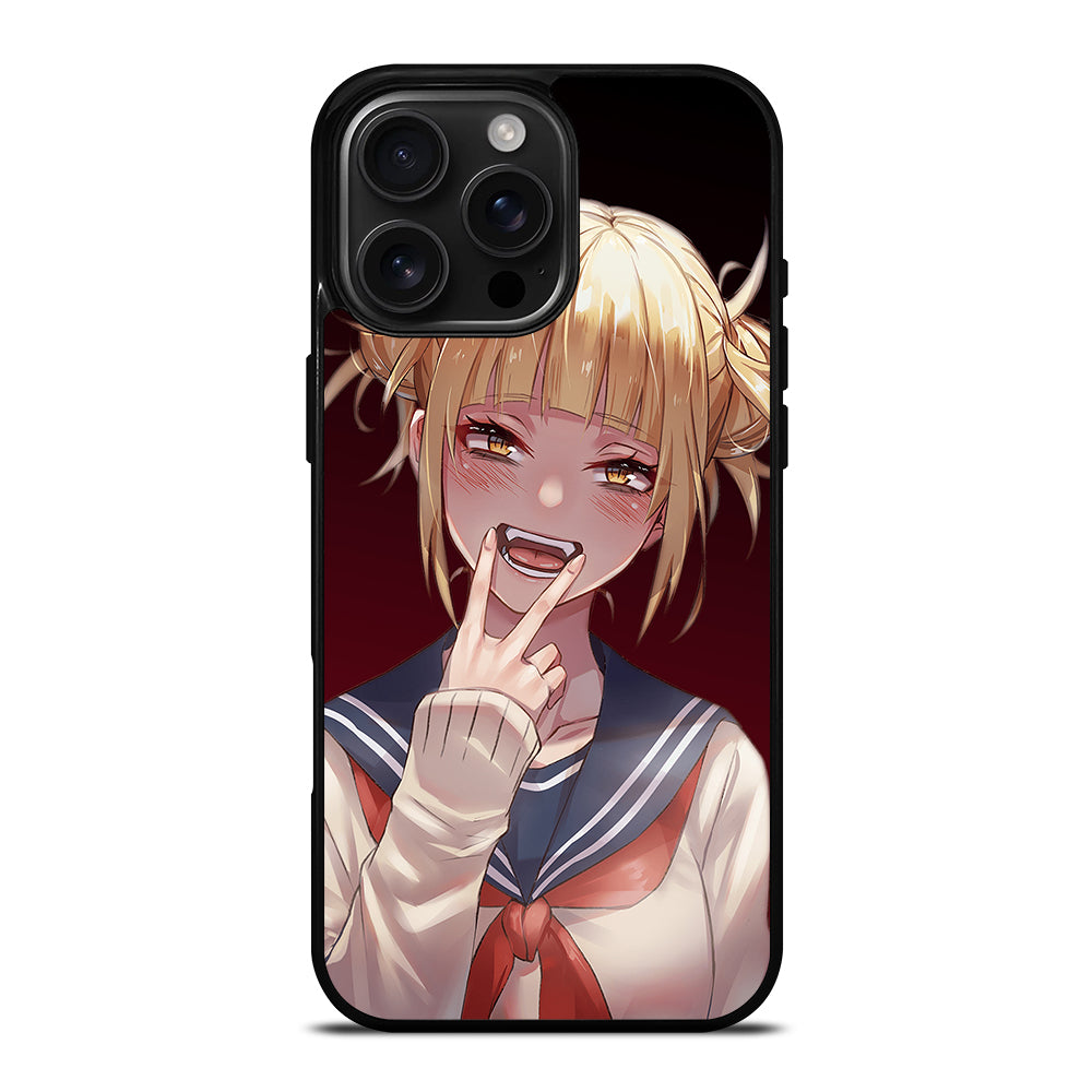 TOGA CUTE MY HERO ACADEMIA iPhone 16 Pro Max Case Cover